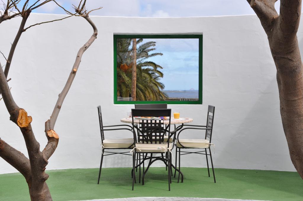 Mala La Casita De Mari Carmen旅馆 外观 照片