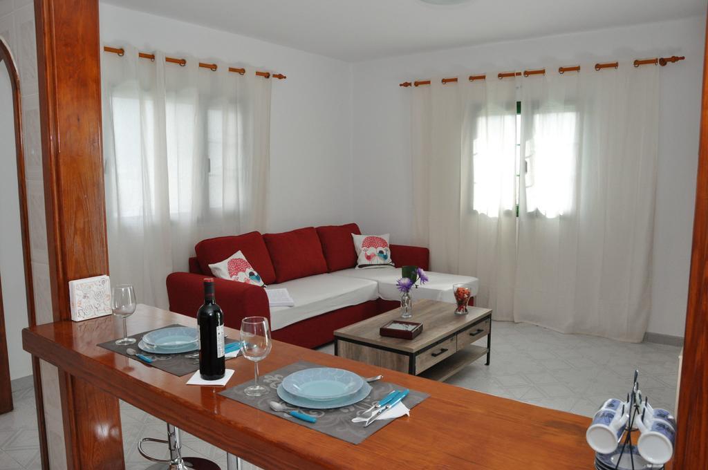Mala La Casita De Mari Carmen旅馆 外观 照片