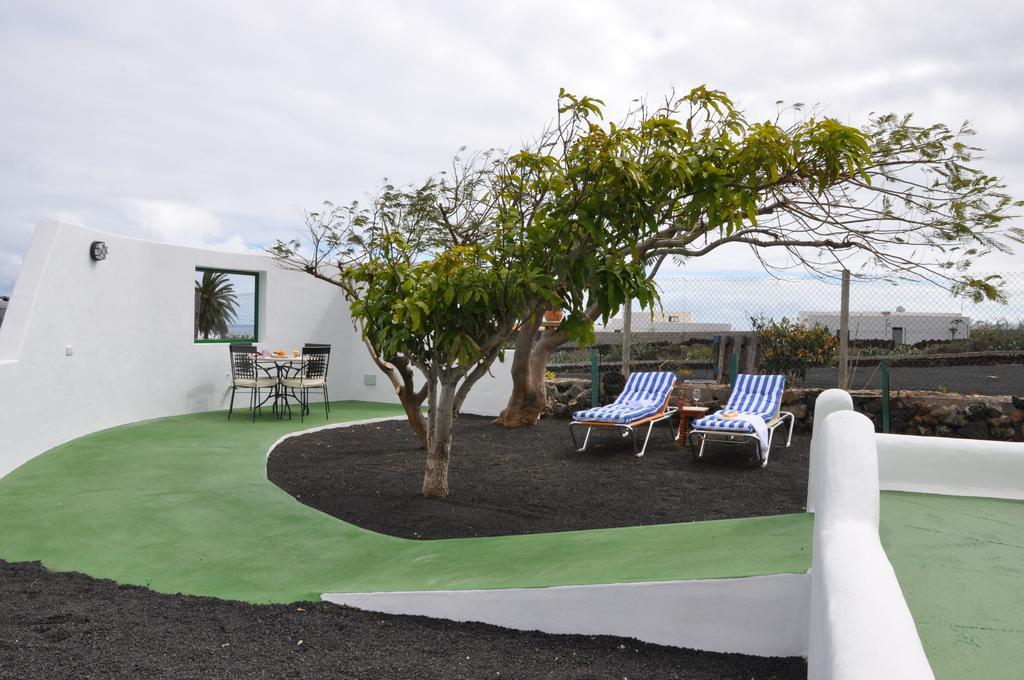 Mala La Casita De Mari Carmen旅馆 外观 照片